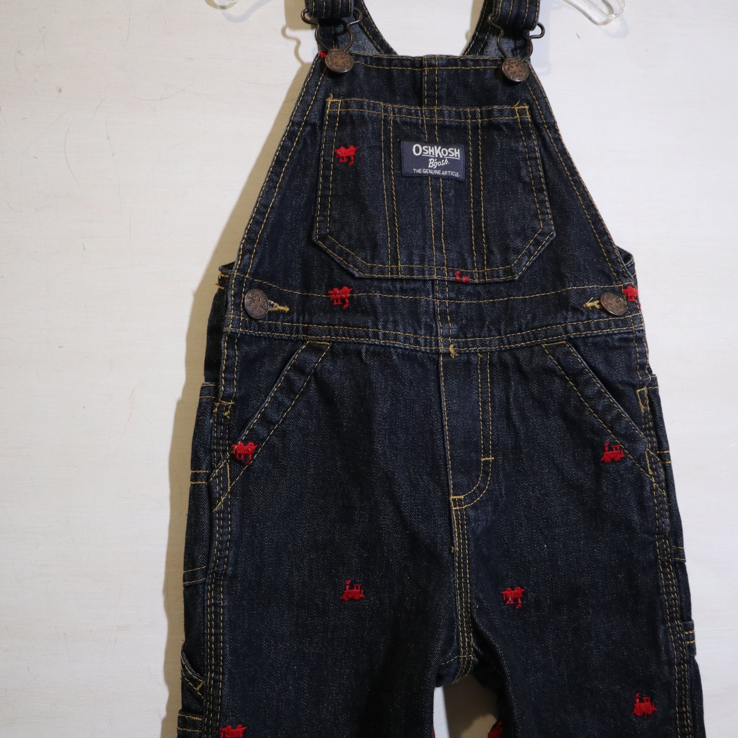 OshKosh - Overalls (18M)