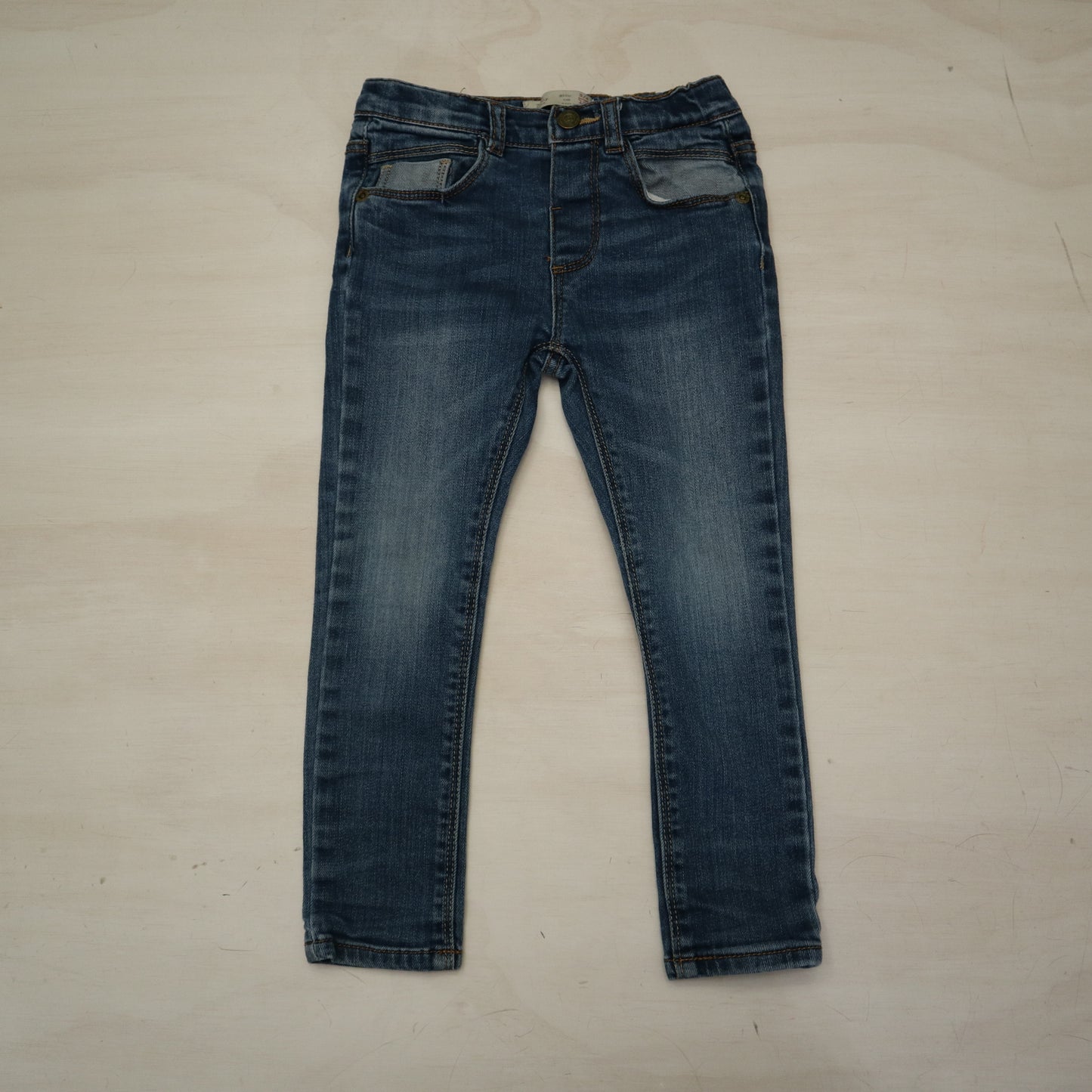 Zara - Jeans (3-4Y)
