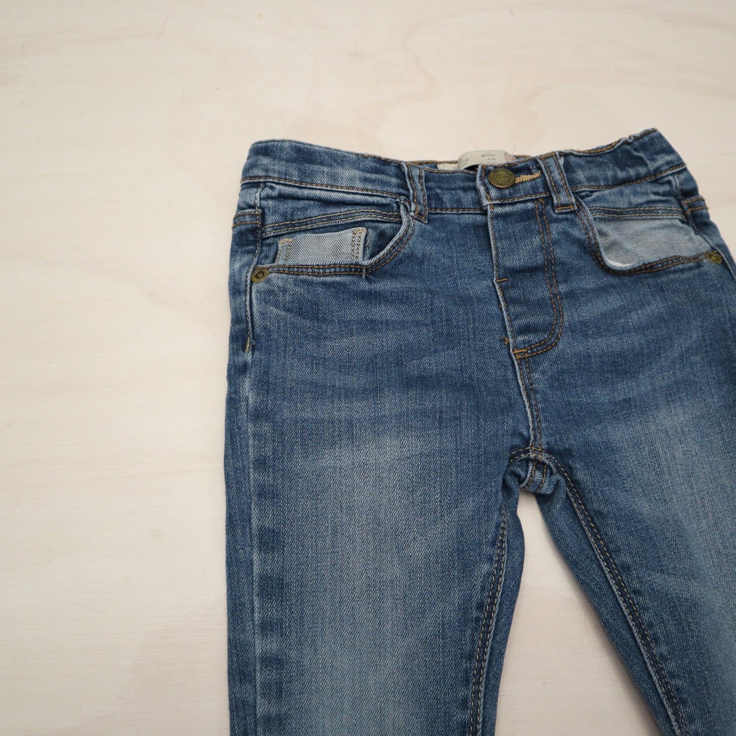 Zara - Jeans (3-4Y)