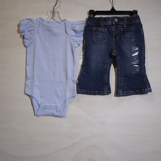 Gap - Set (3-6M)