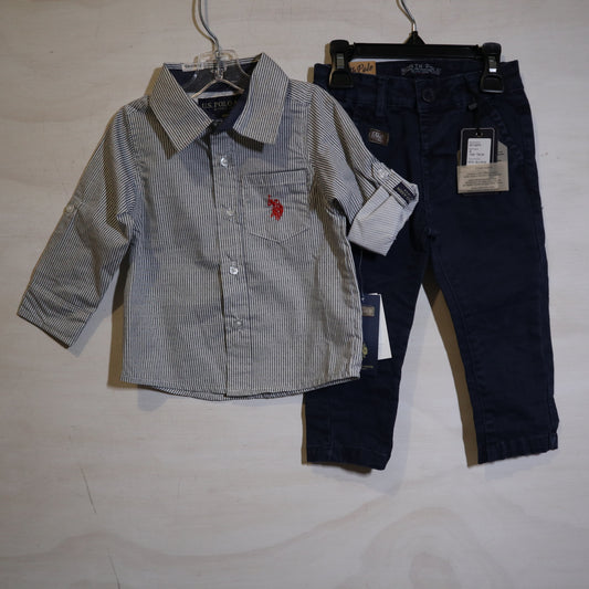 Mixed Brands - Set (12M)