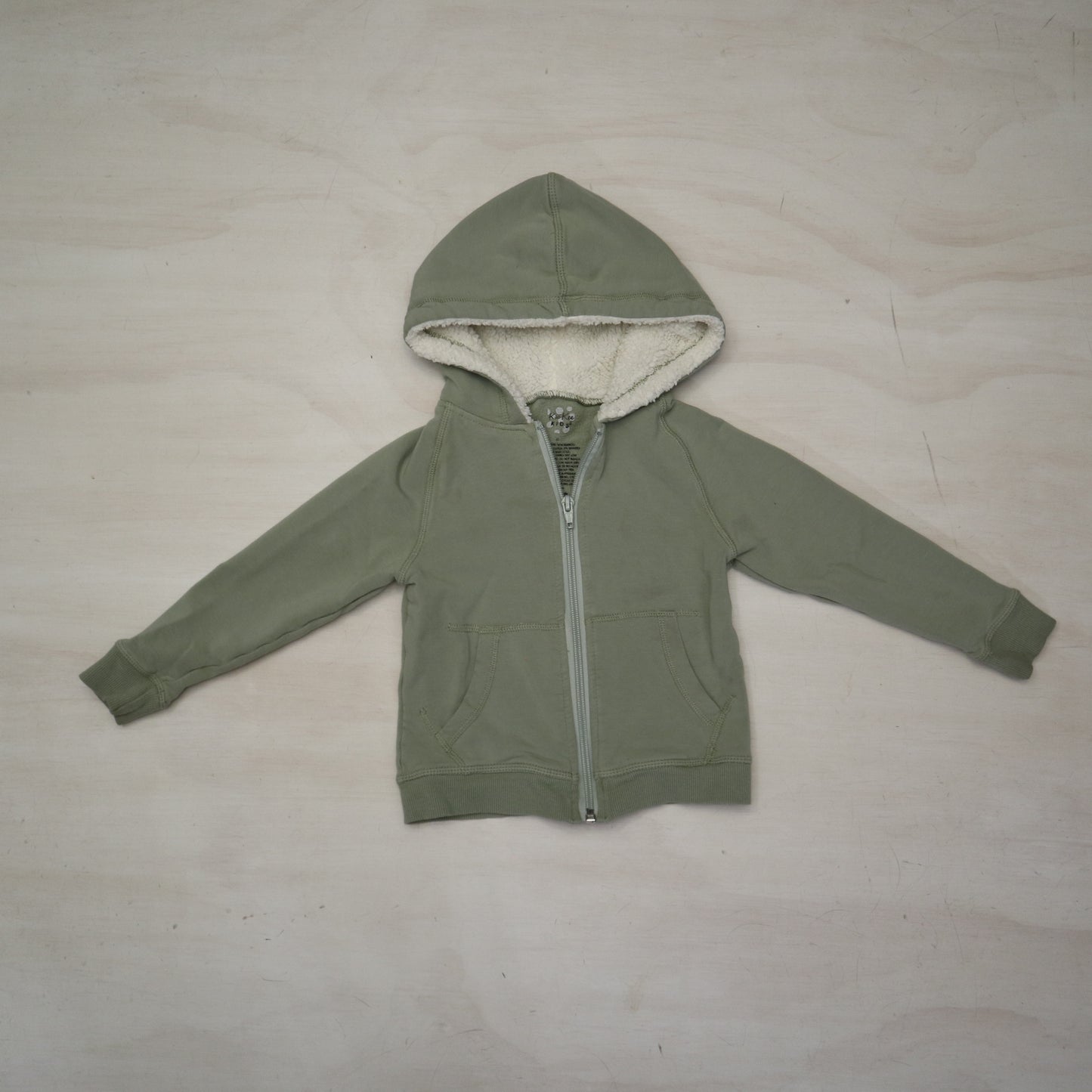 Kickee Pants - Sweater (3T)
