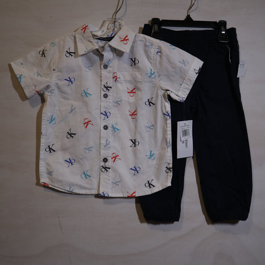 Calvin Klein - Set (24M)