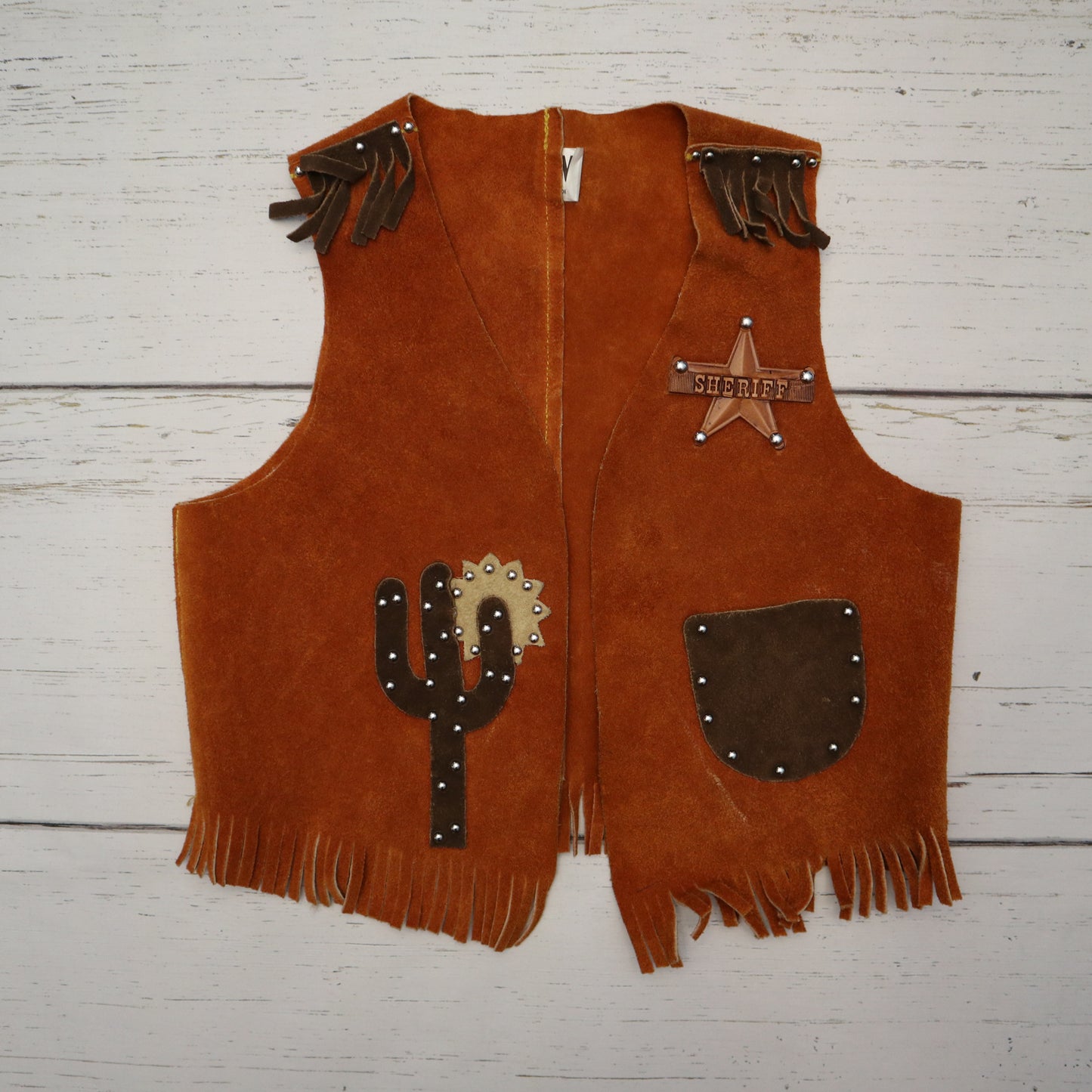 Unknown Brand - Sheriff Vest (2-5Y)