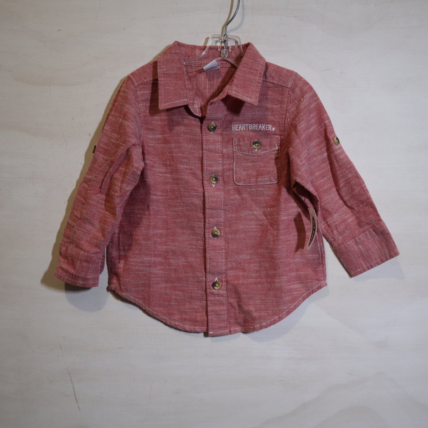 Old Navy - Long Sleeve (18-24M)