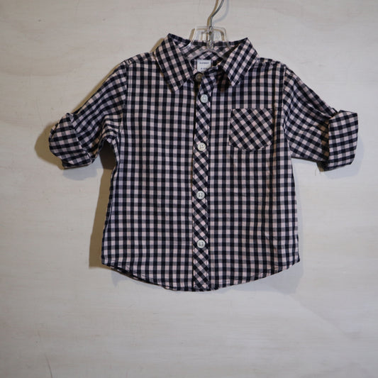 Old Navy - Long Sleeve (6-12M)