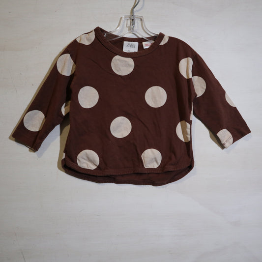 Zara - Long Sleeve (6-9M)