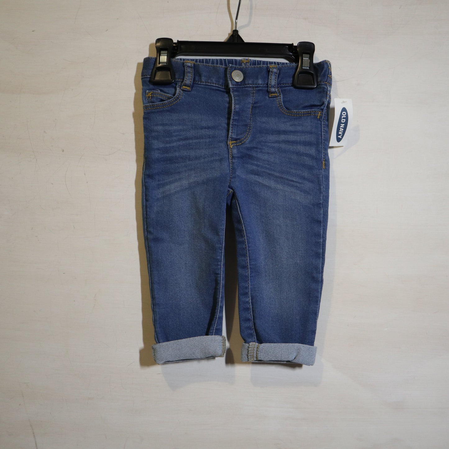 Old Navy - Jeans (6-12M)