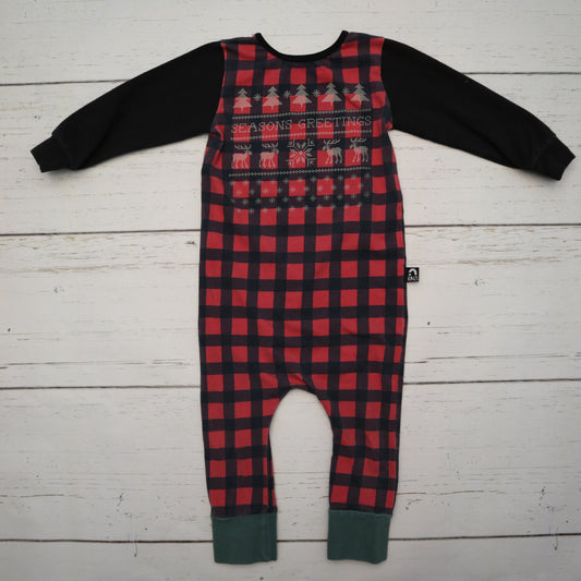 Rags - Jumpsuit (2T)