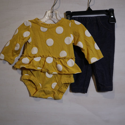 Carters - Set (3M)