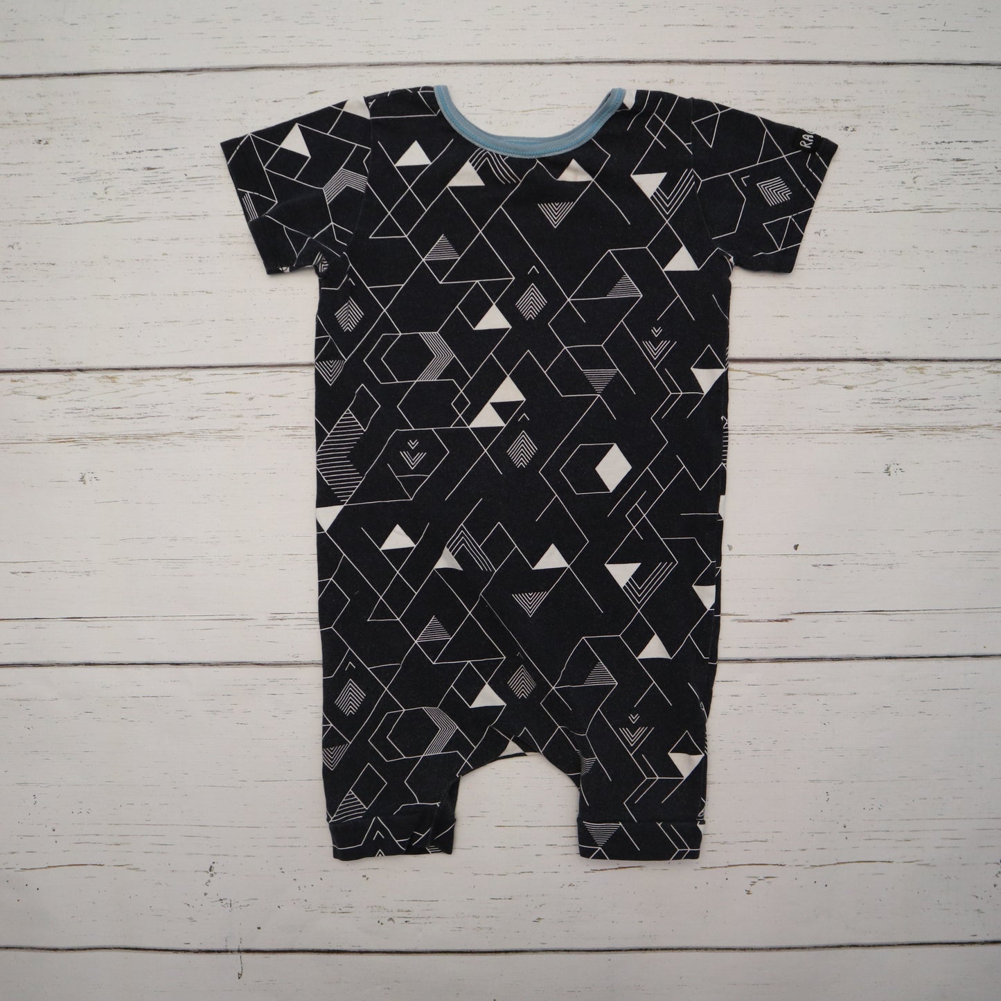 Rags - Romper (2T)