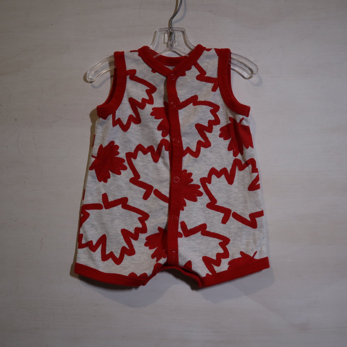 Carters - Romper (3M)