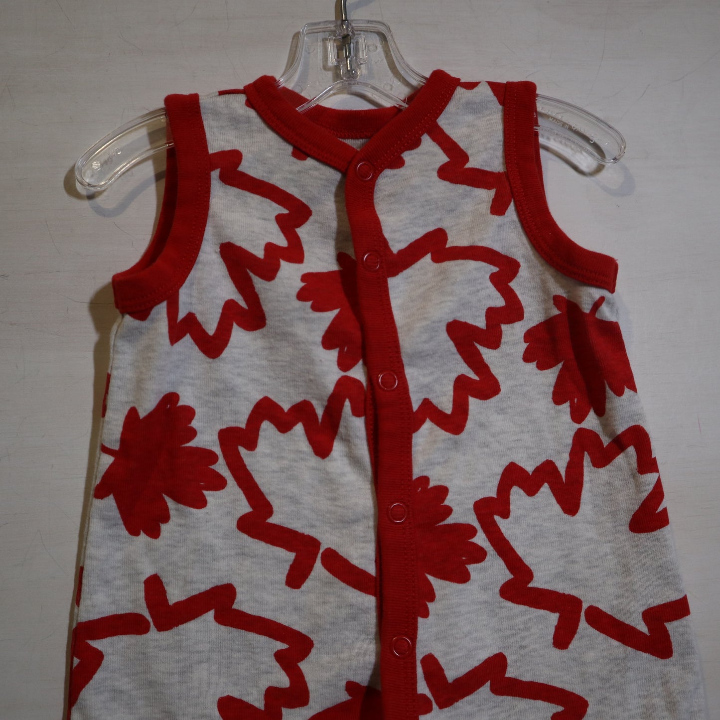 Carters - Romper (3M)