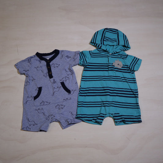 Child of Mine - Rompers (0-3M)