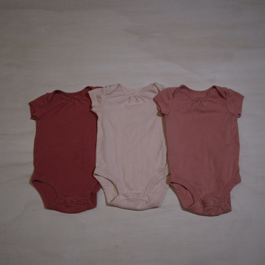 Carters - Onesies (3M)