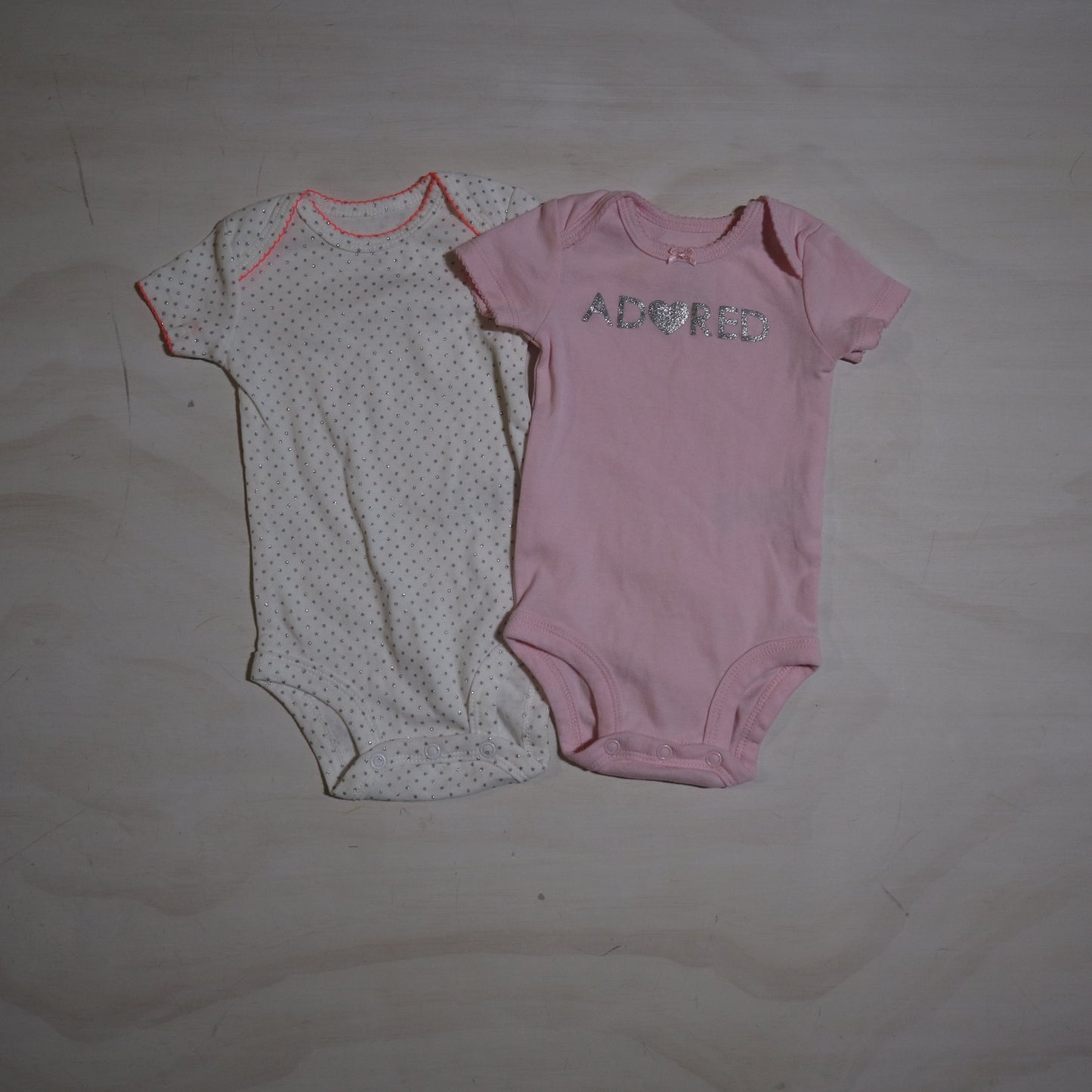 Simple Joys - Onesies (0-3M)