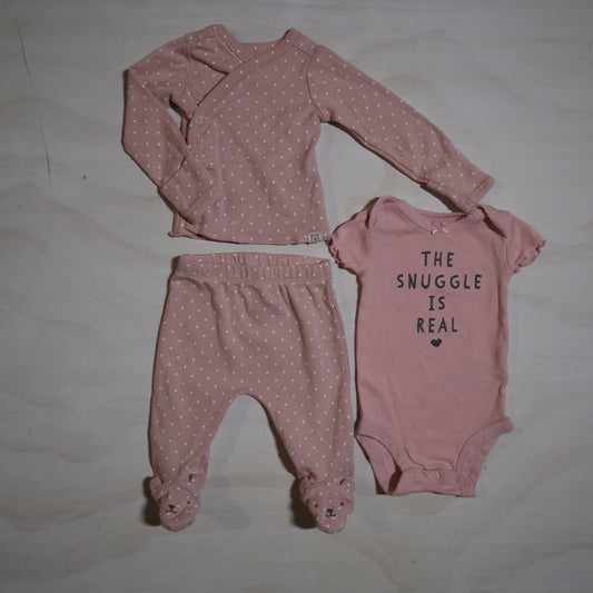 Carters - Set (NB)