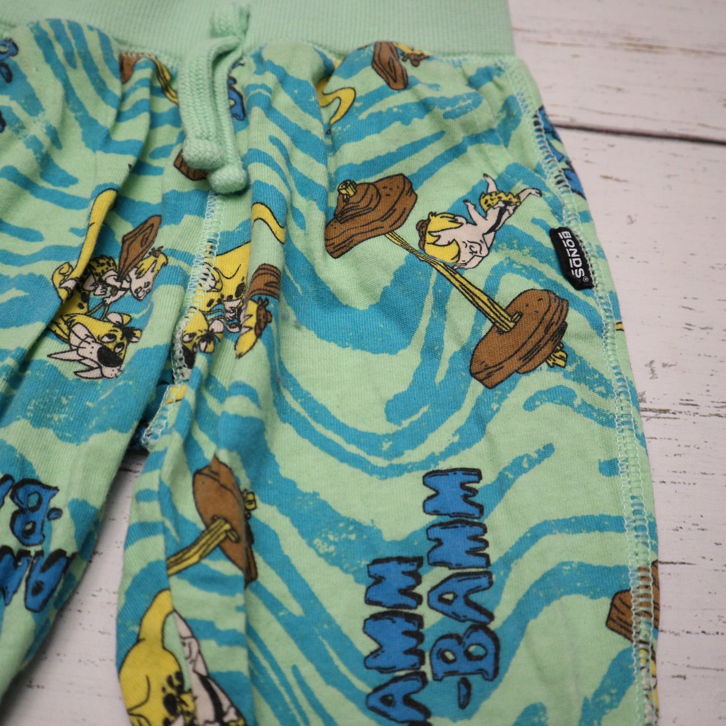 Bonds - Pants (6-12M)