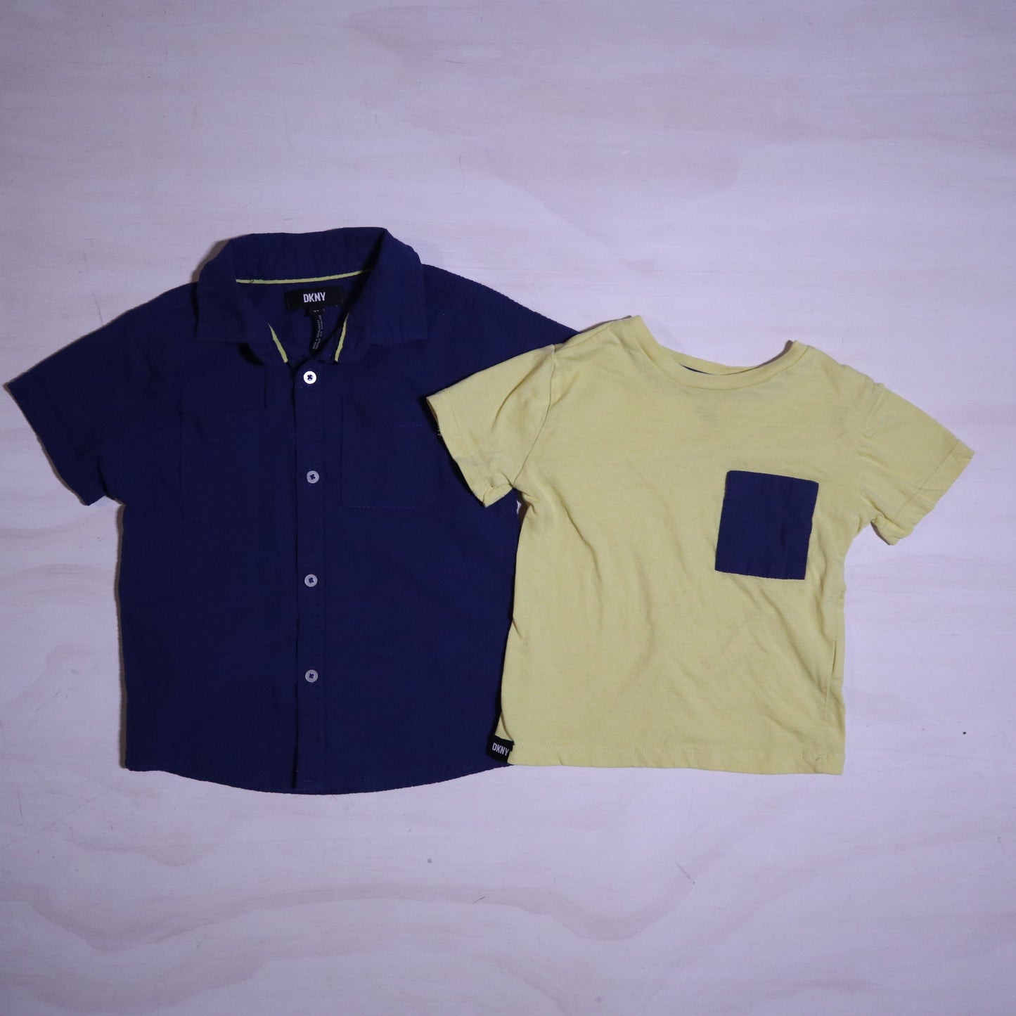 DKNY - T-Shirts (4T)