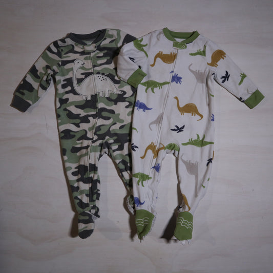 Carters - Pajamas (12M)