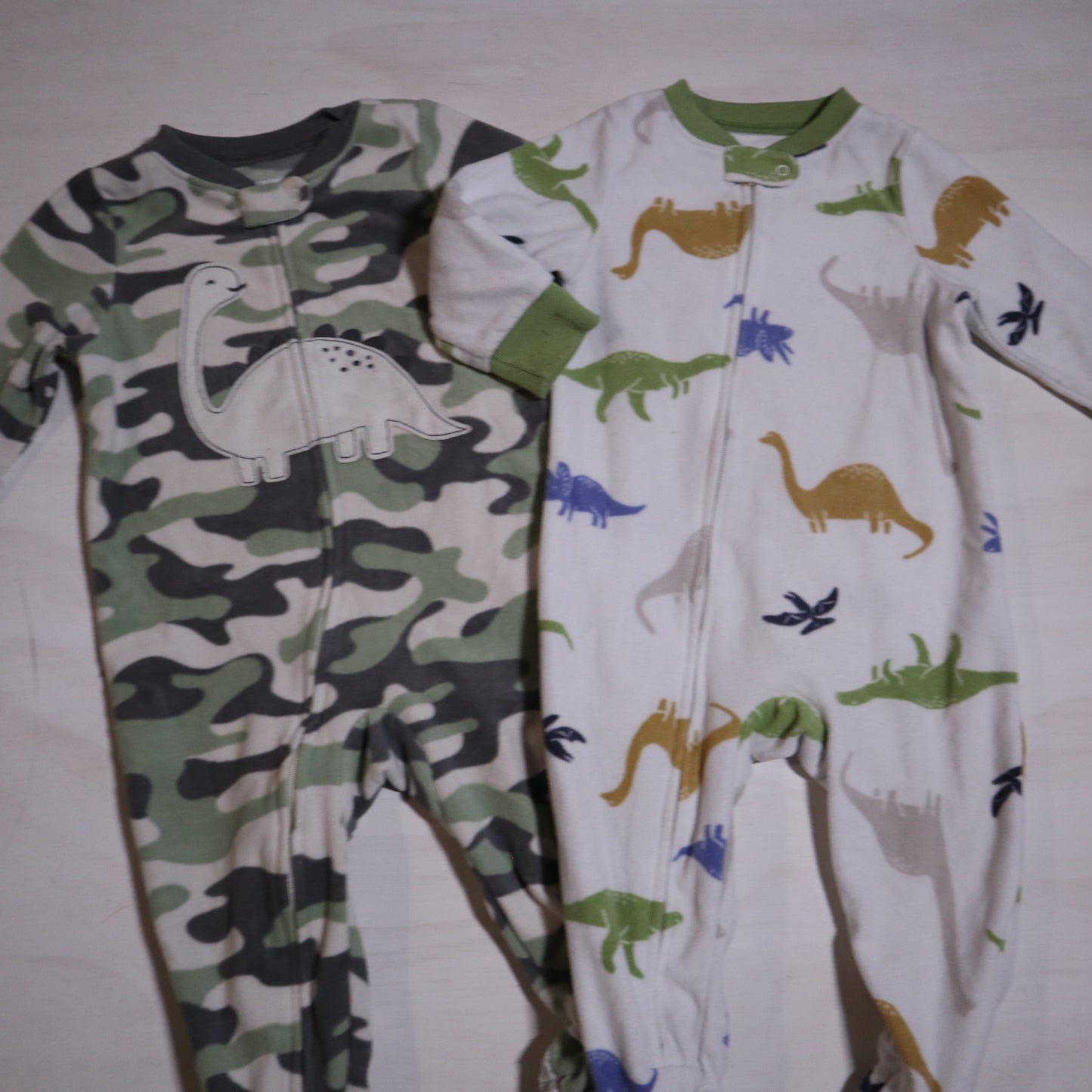 Carters - Pajamas (12M)