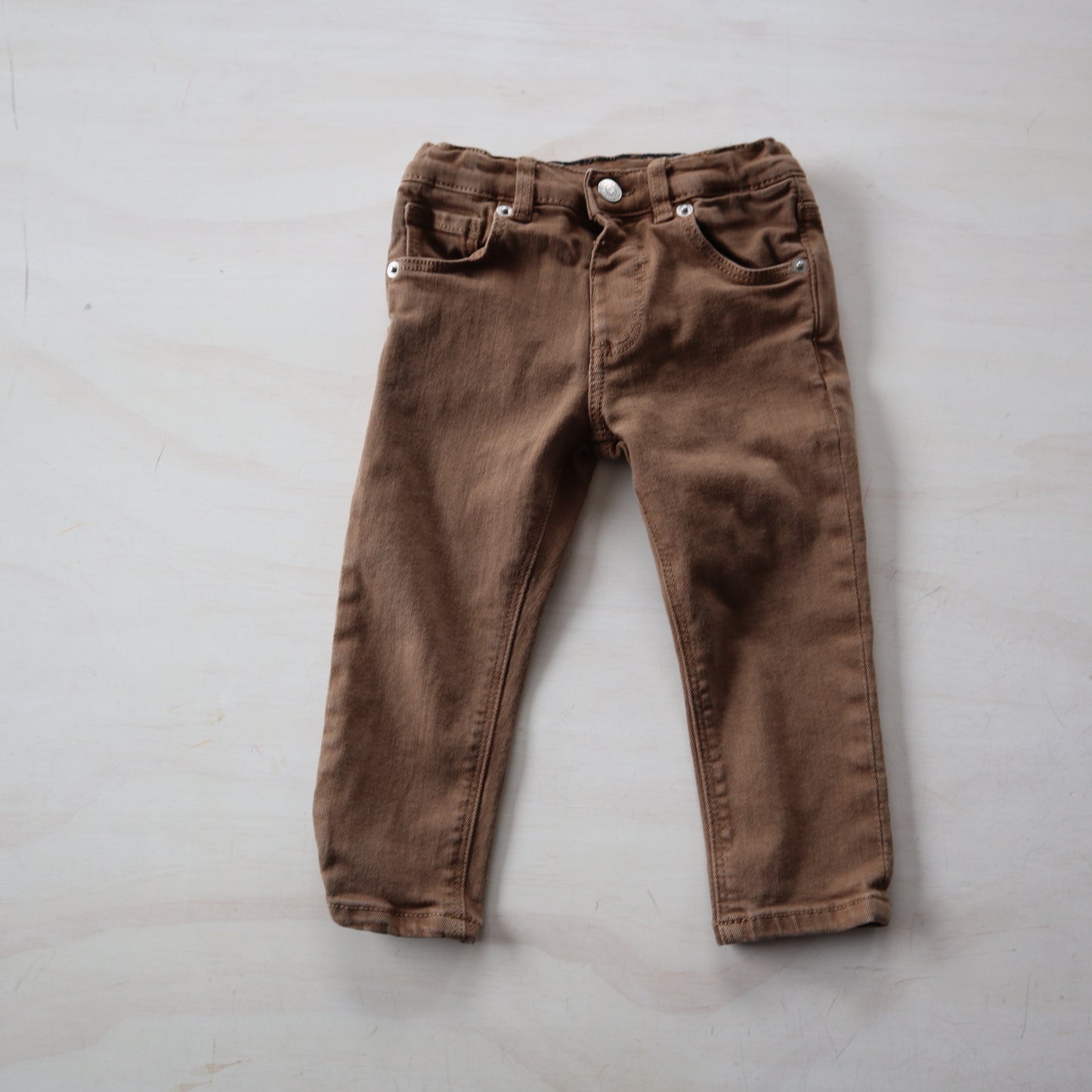 Zara - Jeans (12-18M)