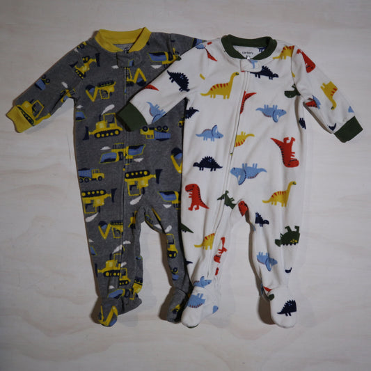 Carters - Pajamas (6M)