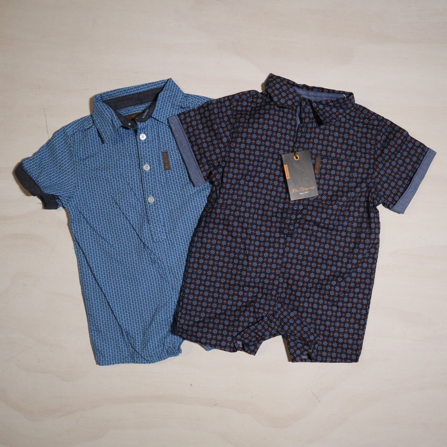 Ben Sherman - Rompers (24M)