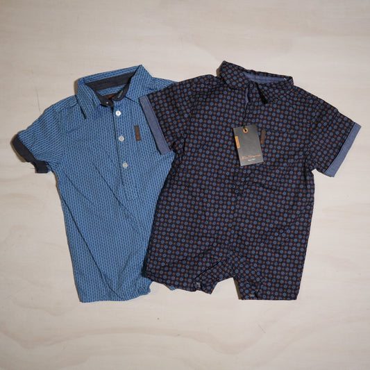 Ben Sherman - Rompers (24M)