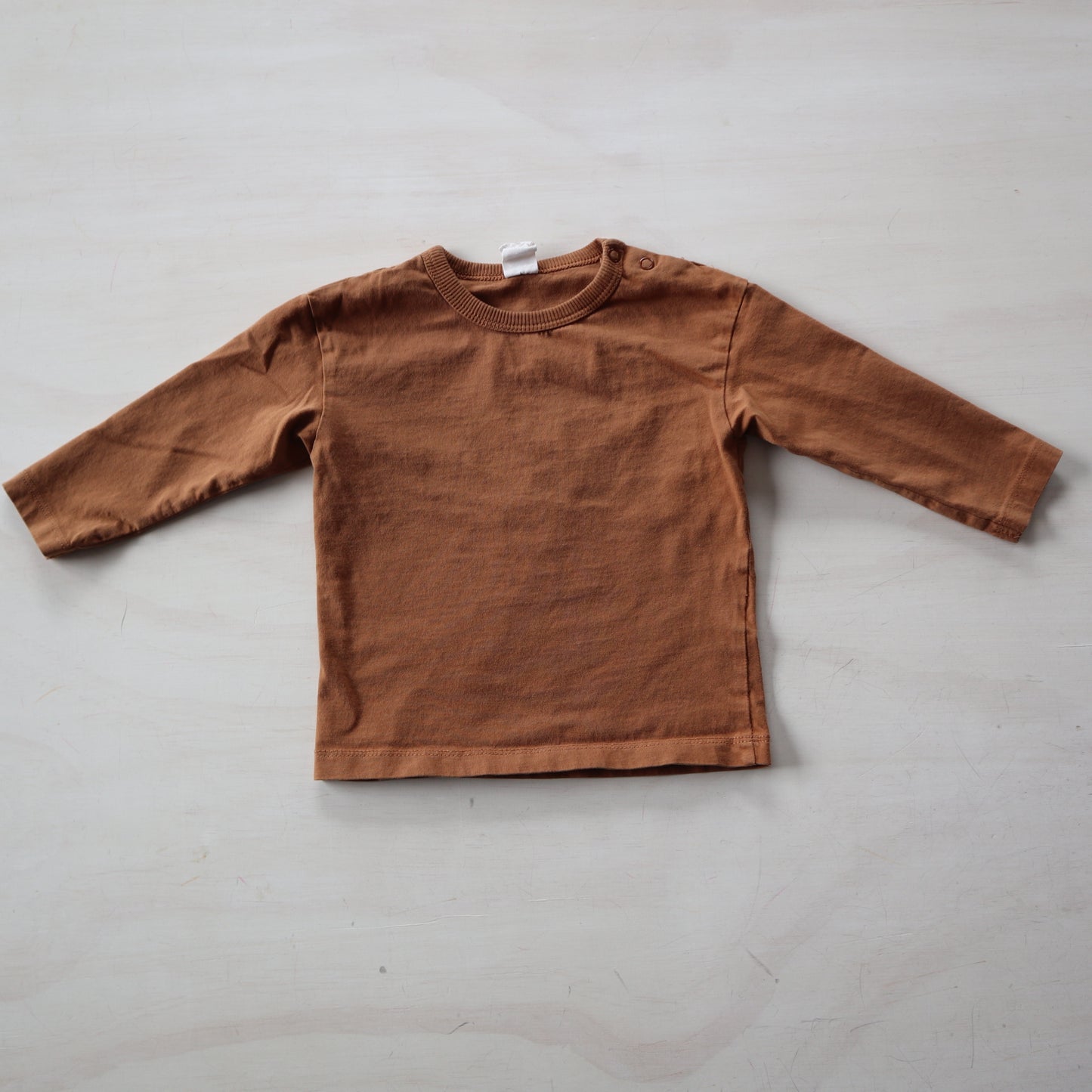 H&M - Long Sleeve (9-12M)