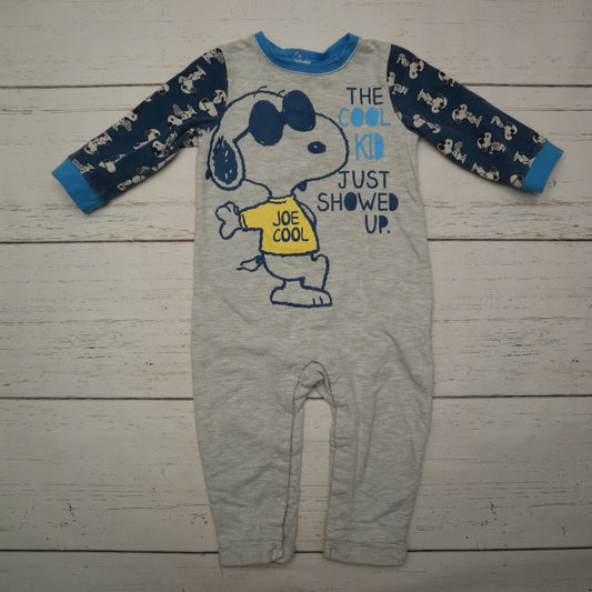 Peanuts - Jumpsuit (18-24M)