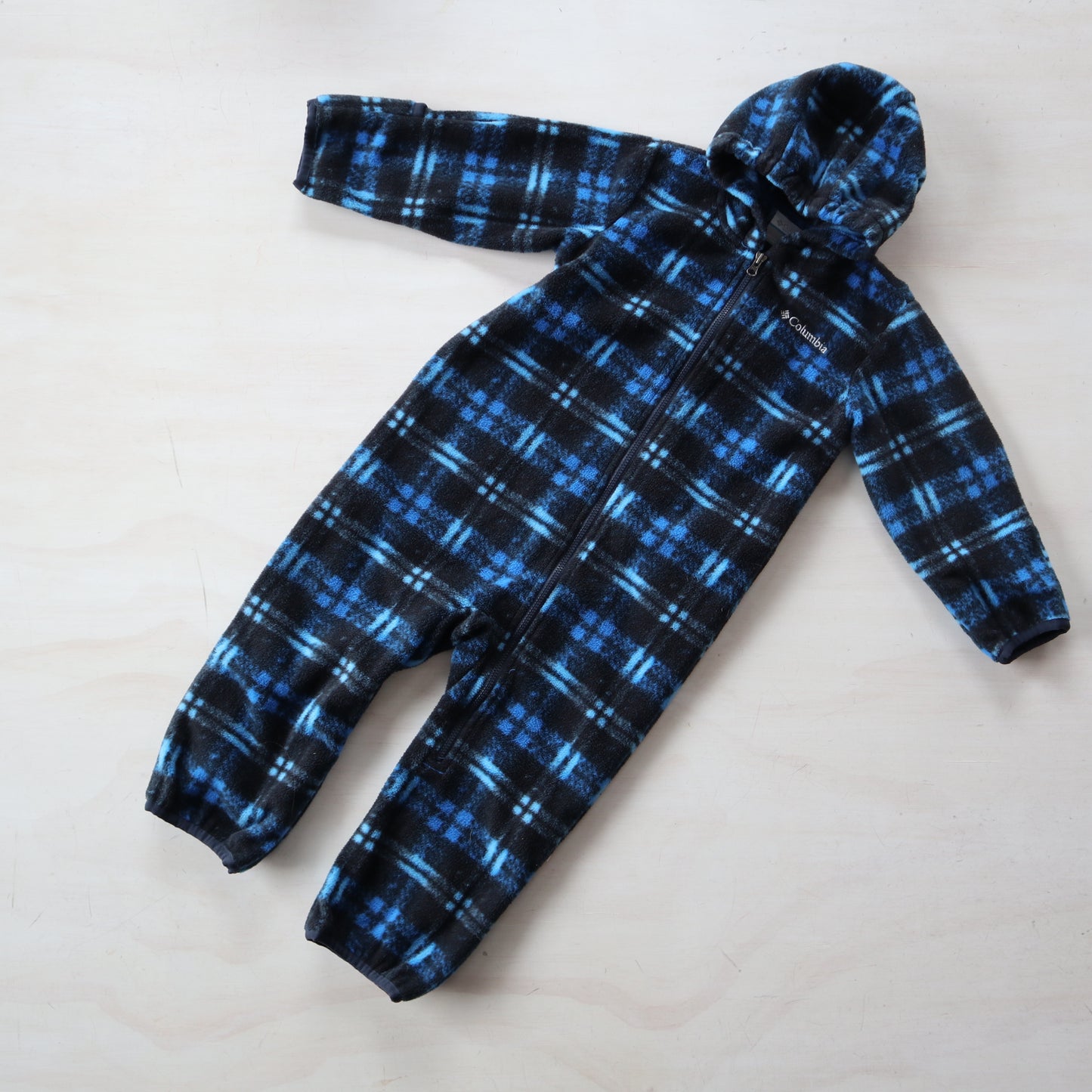 Columbia - Fleece Suit (18-24M)