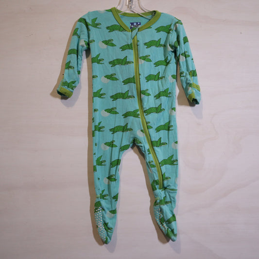 Kickee Pants - Sleeper (3-6M)