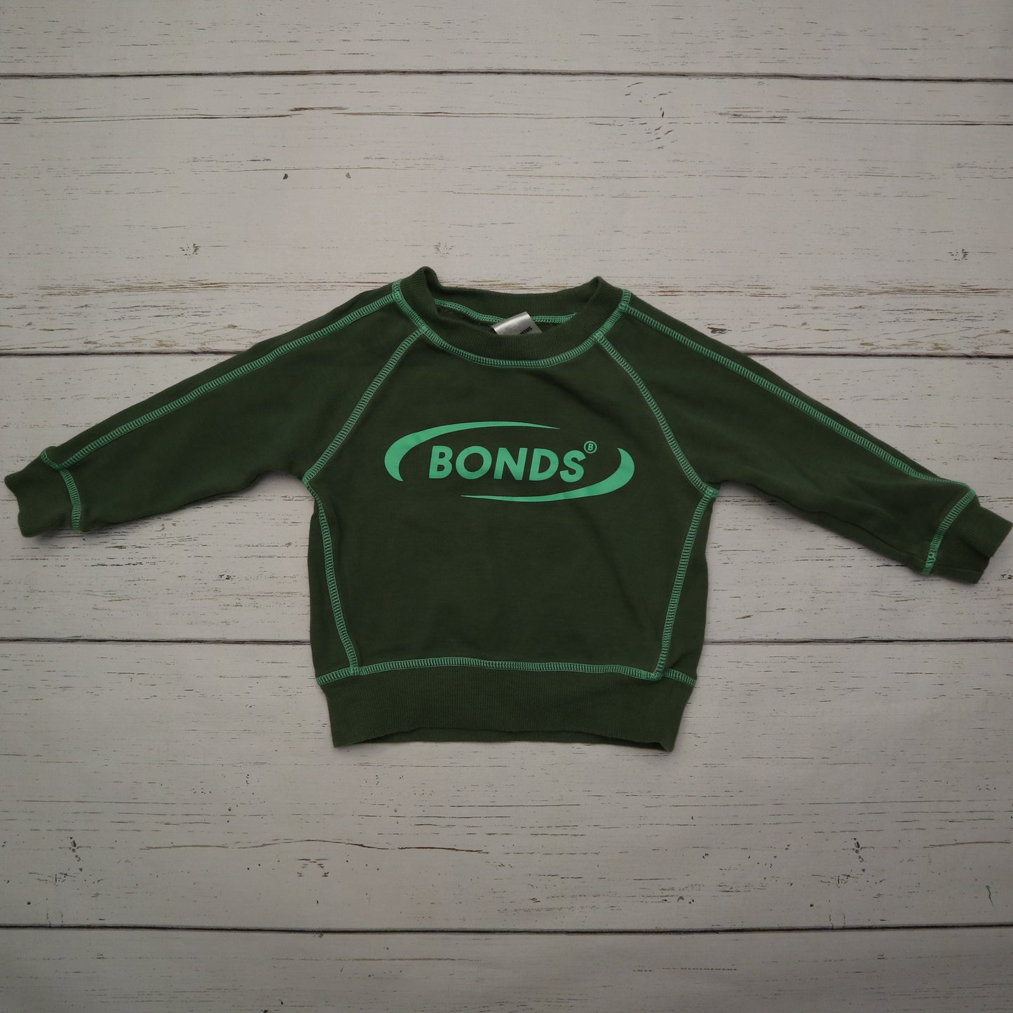 Bonds - Sweater (12-18M)