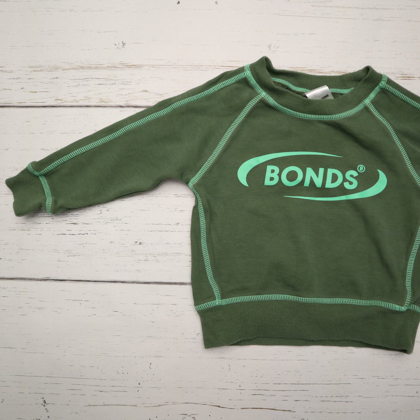 Bonds - Sweater (12-18M)