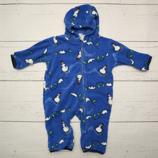 Columbia - Fleece Suit (6-12M)