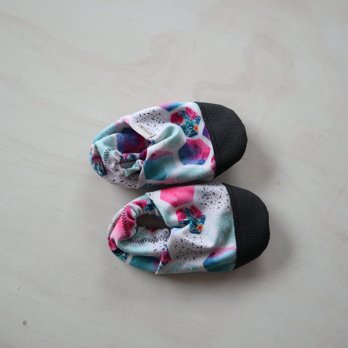 Curly & Gus - Slippers (18-24M)
