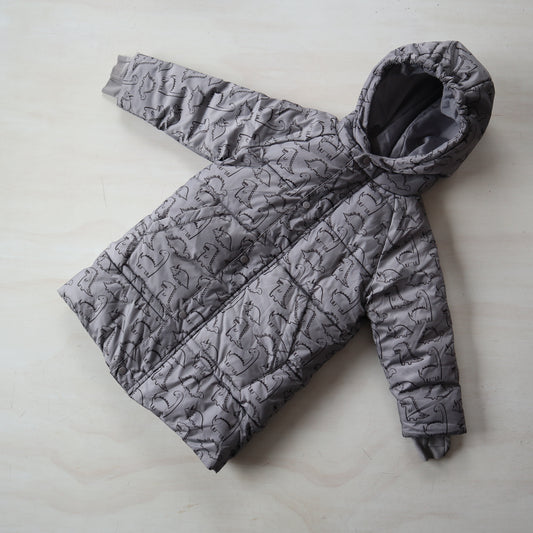 Jan & Jul - Jacket (4T)