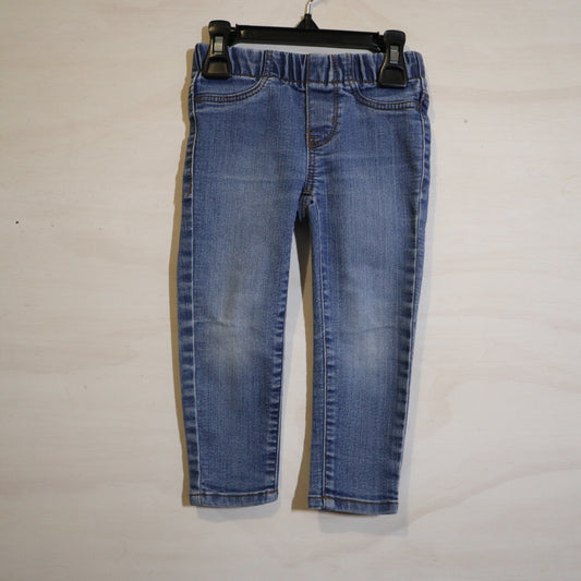 OshKosh - Jeggings (2T)