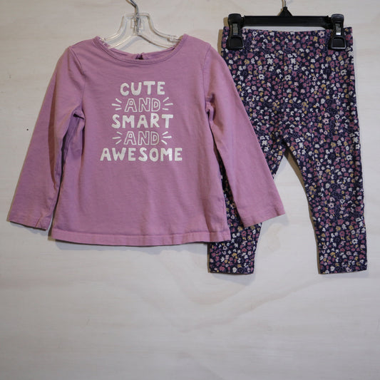 Joe Fresh - Set (18-24M)