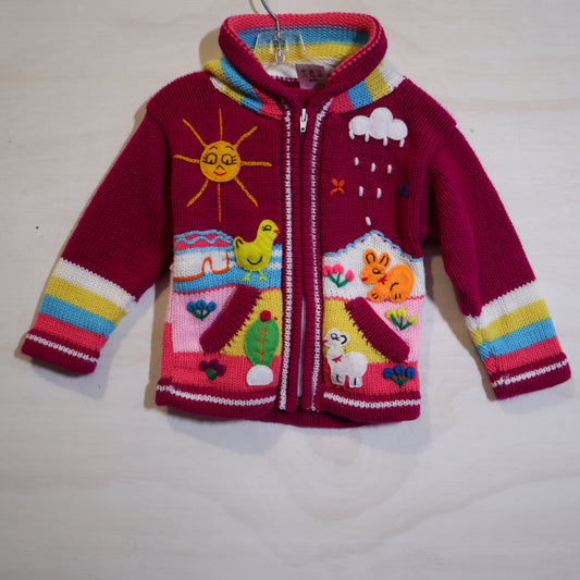 Unknown Brand - Sweater (2T)