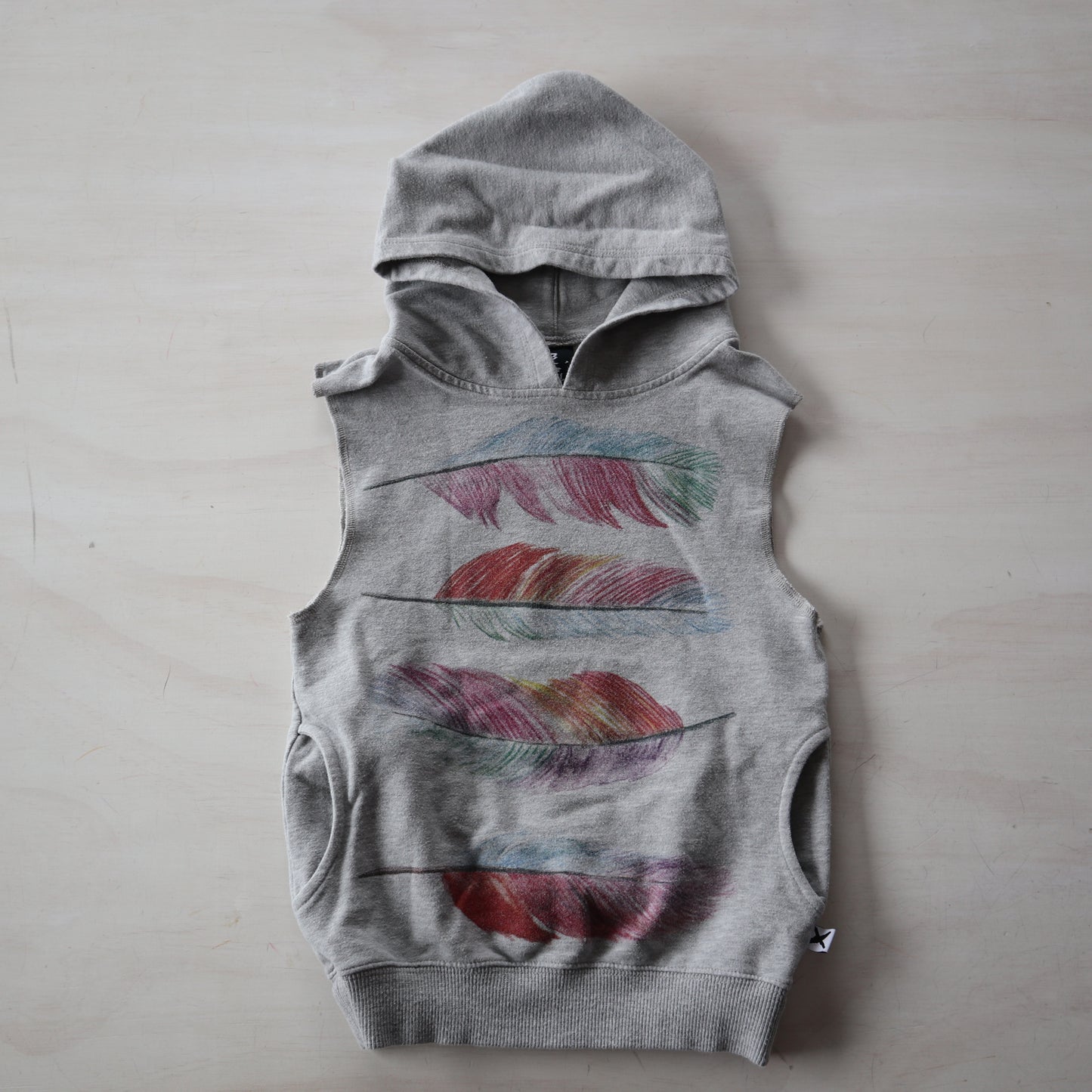 Minti - Vest (5T)