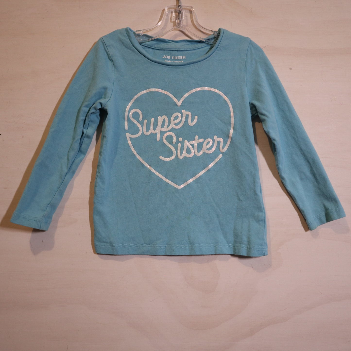 Joe Fresh - Long Sleeve (2T)