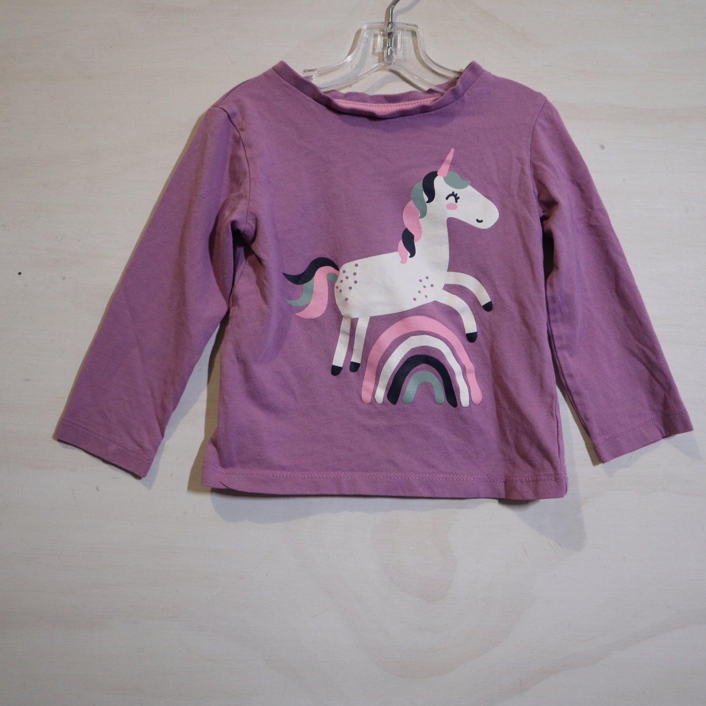 George - Long Sleeve (2T)