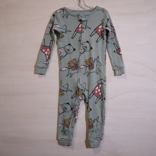 Carter's - Pajamas (24M)