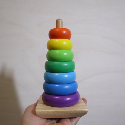 Melissa + Doug - Stacker