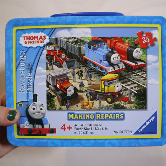 Thomas the Train - Puzzle