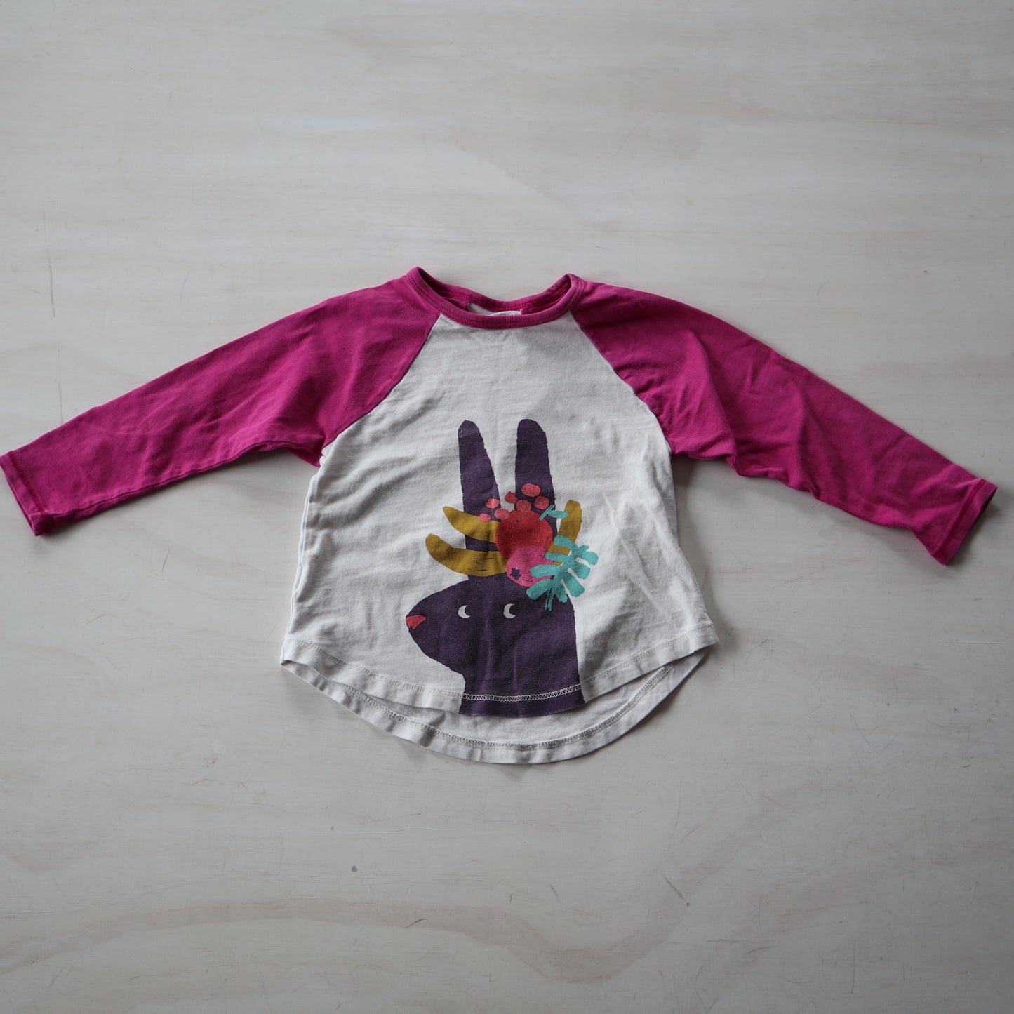 Tea - Long Sleeve (3T)
