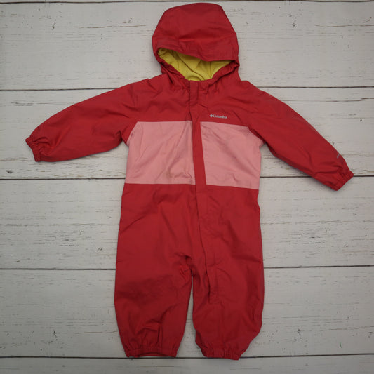 Columbia - Rain Suit (12-18M)