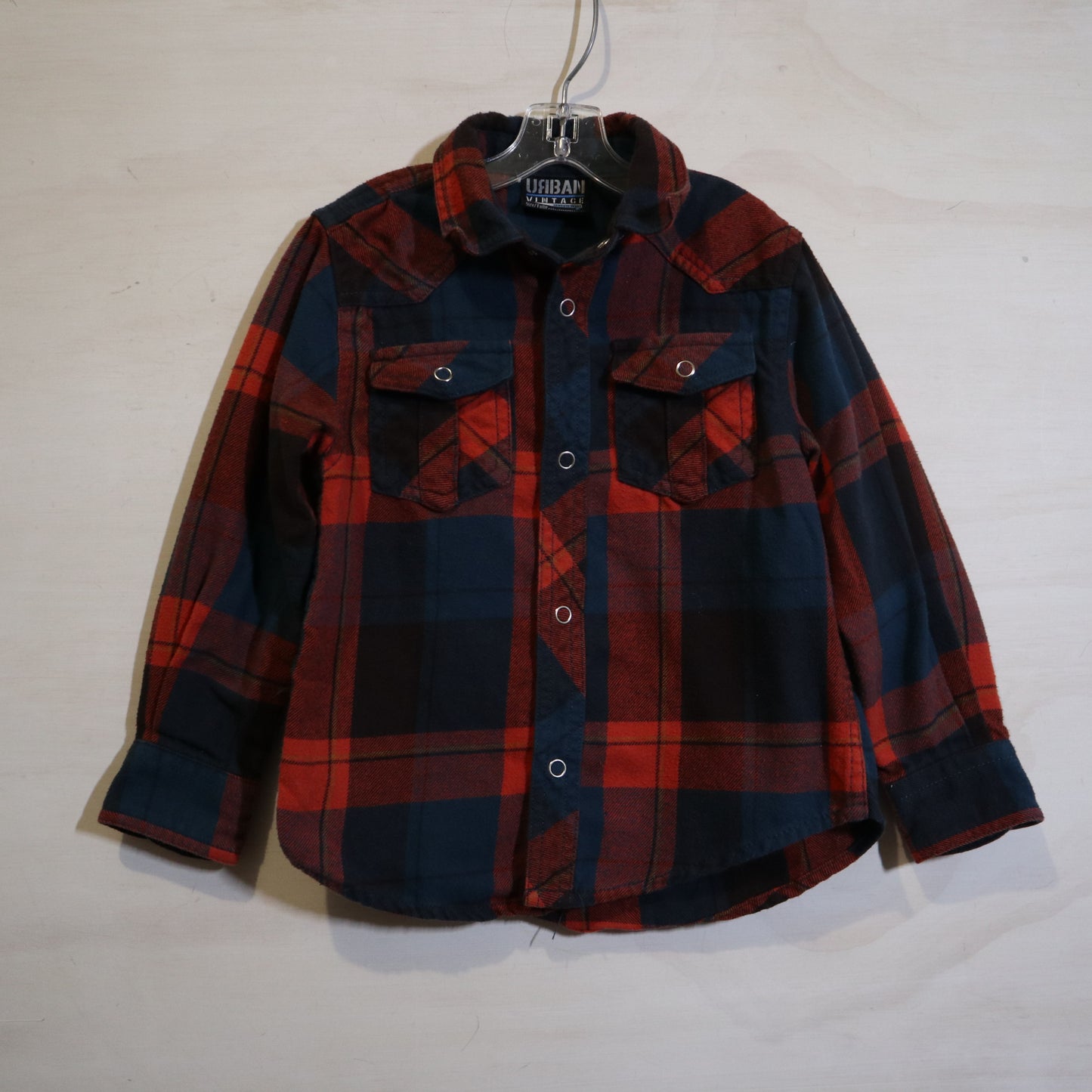 Urban Vintage - Long Sleeve (4T)